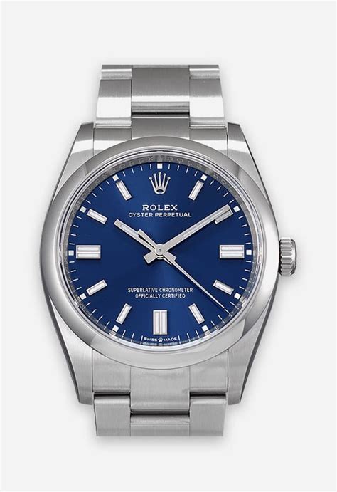 rolex oyster perpetual 36 wasserdicht